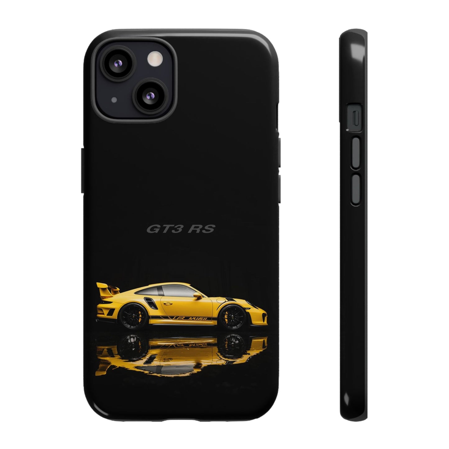 Yellow GT3 RS Toughcase