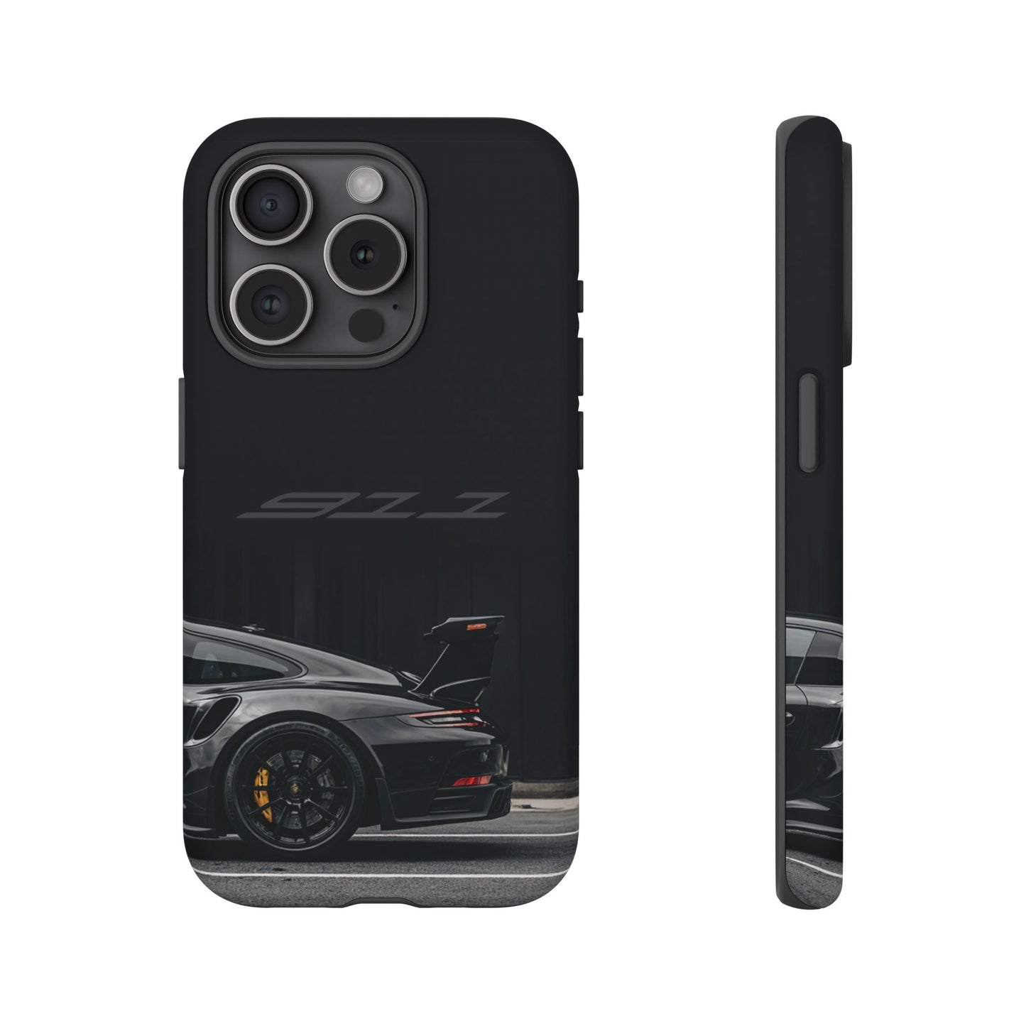 Black GT3 RS Toughcase