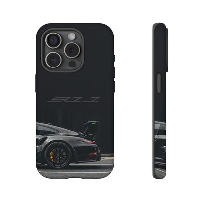 Black GT3 RS Toughcase