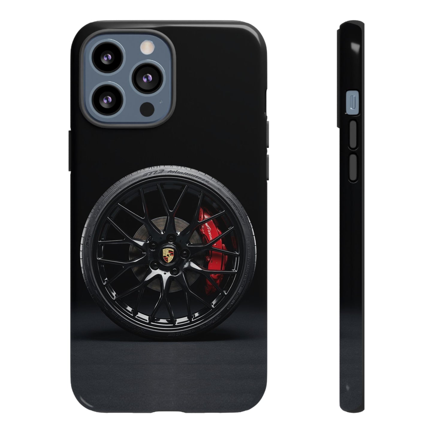 Sports Car Rim Toughcase