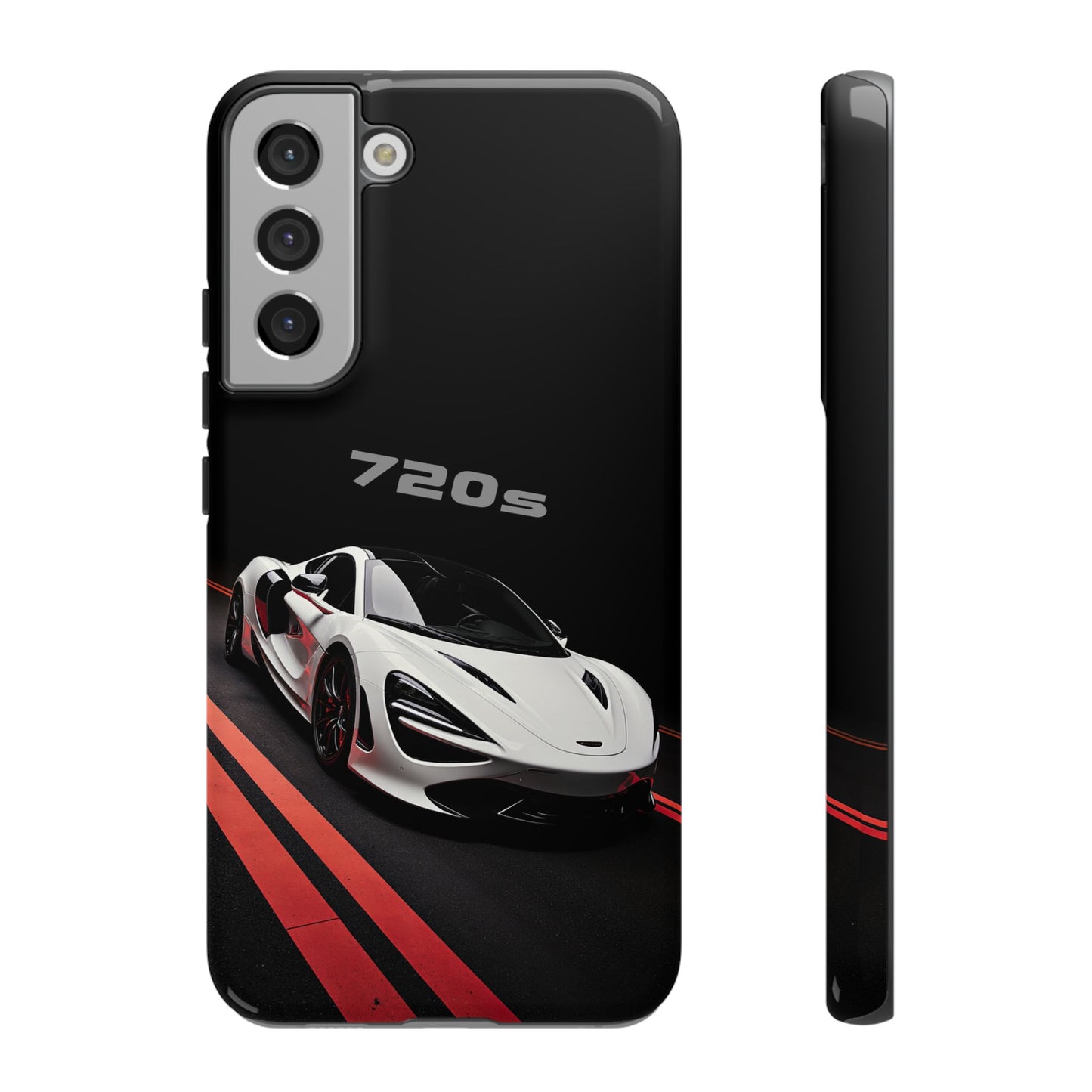 Supercar Tough Phone Case
