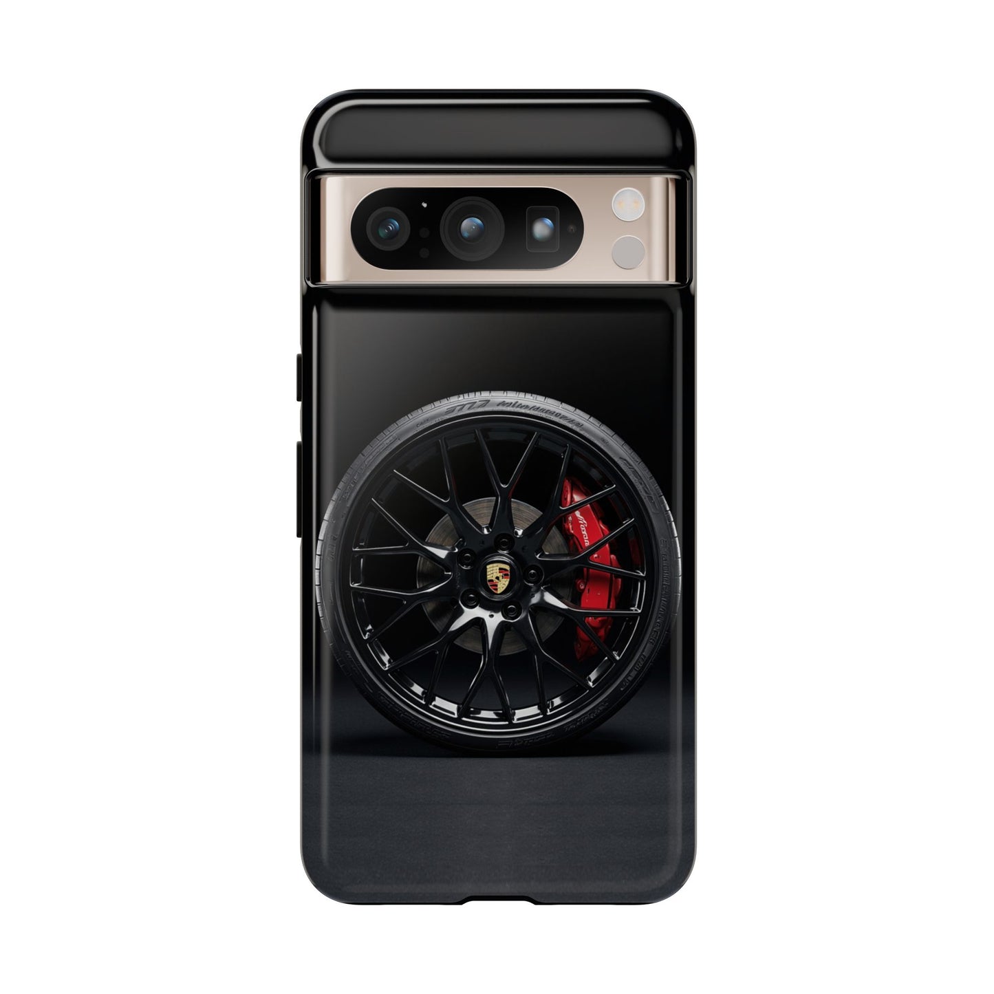 Sports Car Rim Toughcase